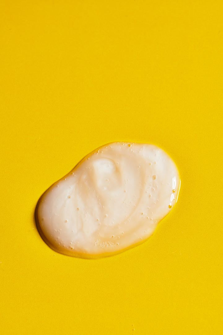 Licht Schuimende Gel reiniger