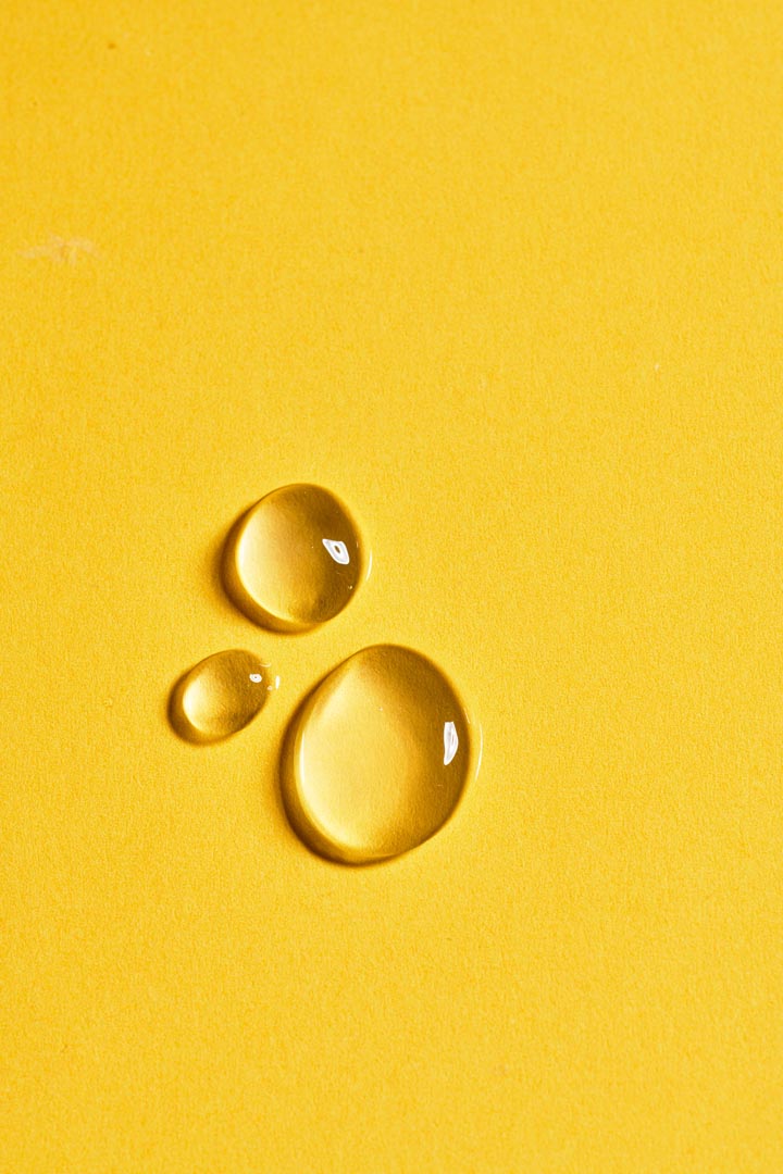 Snel Intrekkende Hydraterende Gel