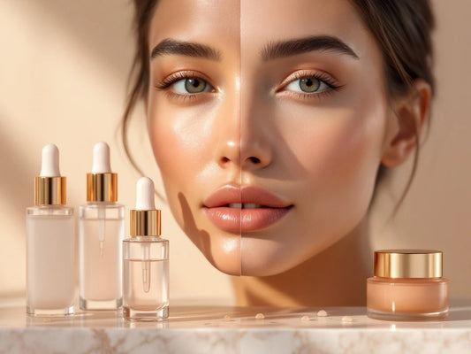 Skincare gecombineerde huid: de verrassende waarheid die niemand je vertelt