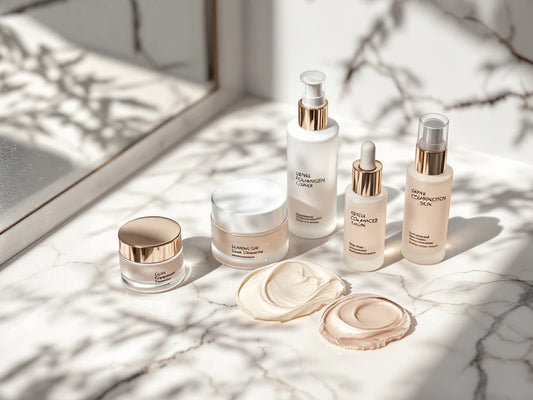 Hoe experts een skincare routine voor gecombineerde huid aanbevelen in 2024
