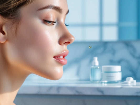 Hoe je vette huid onder controle krijgt: complete skincare gids